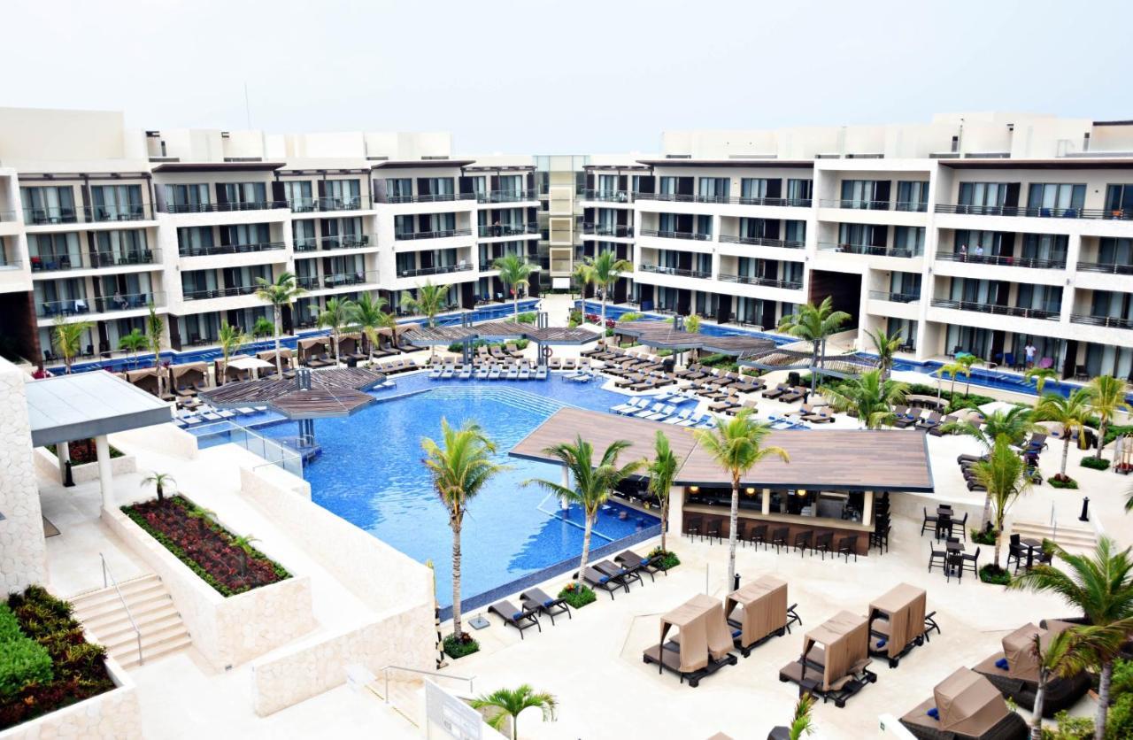 Hideaway At Royalton Riviera Cancun, An Autograph Collection All- Inclusive Resort - Adults Only Puerto Morelos Zewnętrze zdjęcie