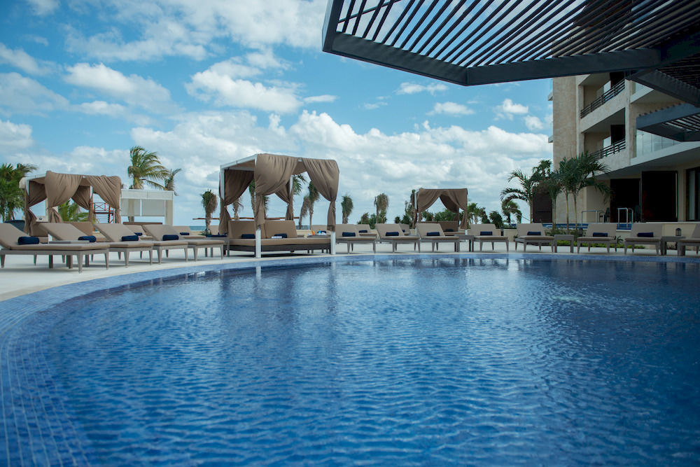 Hideaway At Royalton Riviera Cancun, An Autograph Collection All- Inclusive Resort - Adults Only Puerto Morelos Zewnętrze zdjęcie