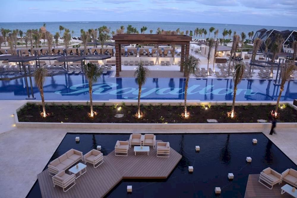 Hideaway At Royalton Riviera Cancun, An Autograph Collection All- Inclusive Resort - Adults Only Puerto Morelos Zewnętrze zdjęcie