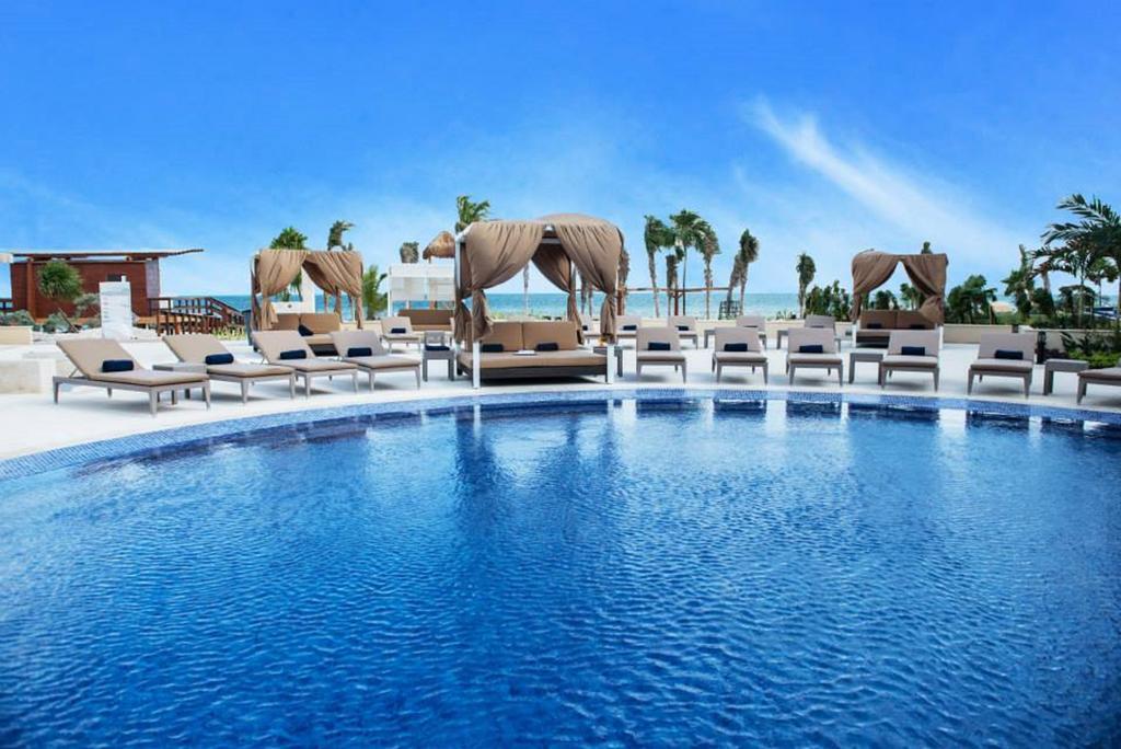 Hideaway At Royalton Riviera Cancun, An Autograph Collection All- Inclusive Resort - Adults Only Puerto Morelos Zewnętrze zdjęcie