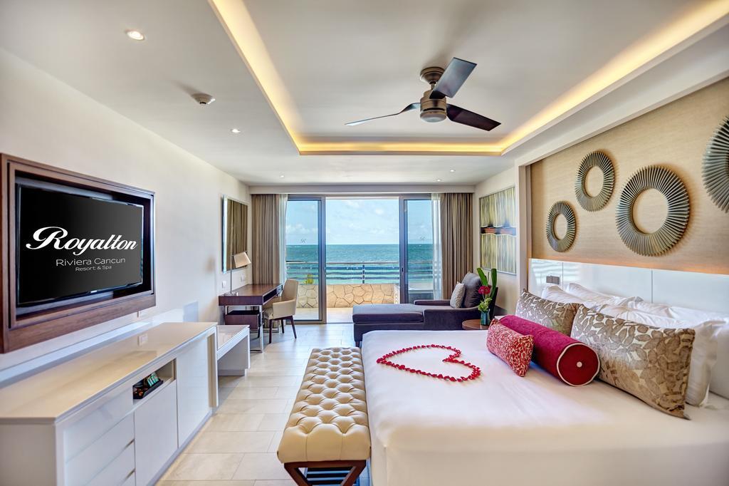 Hideaway At Royalton Riviera Cancun, An Autograph Collection All- Inclusive Resort - Adults Only Puerto Morelos Zewnętrze zdjęcie
