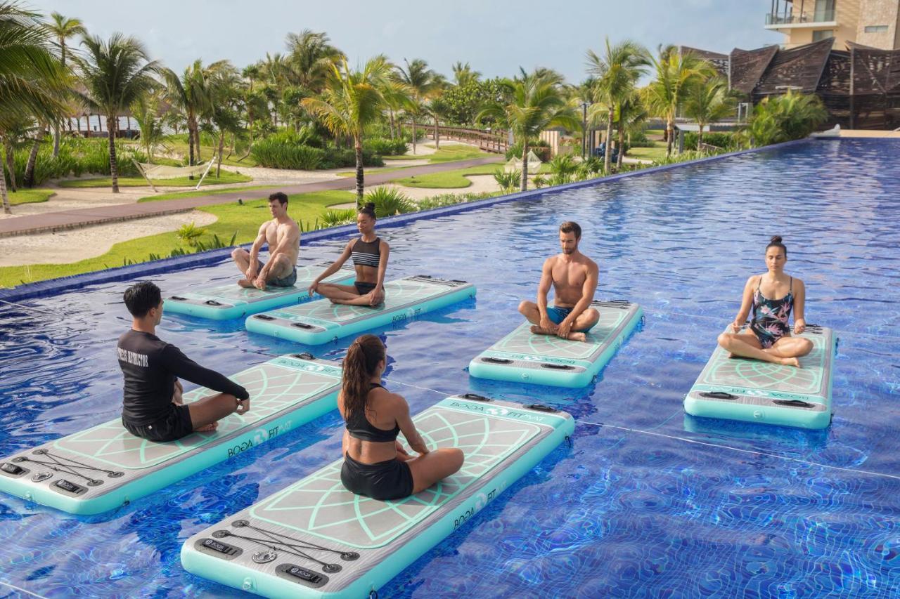 Hideaway At Royalton Riviera Cancun, An Autograph Collection All- Inclusive Resort - Adults Only Puerto Morelos Zewnętrze zdjęcie