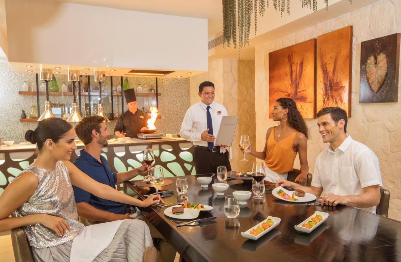 Hideaway At Royalton Riviera Cancun, An Autograph Collection All- Inclusive Resort - Adults Only Puerto Morelos Zewnętrze zdjęcie