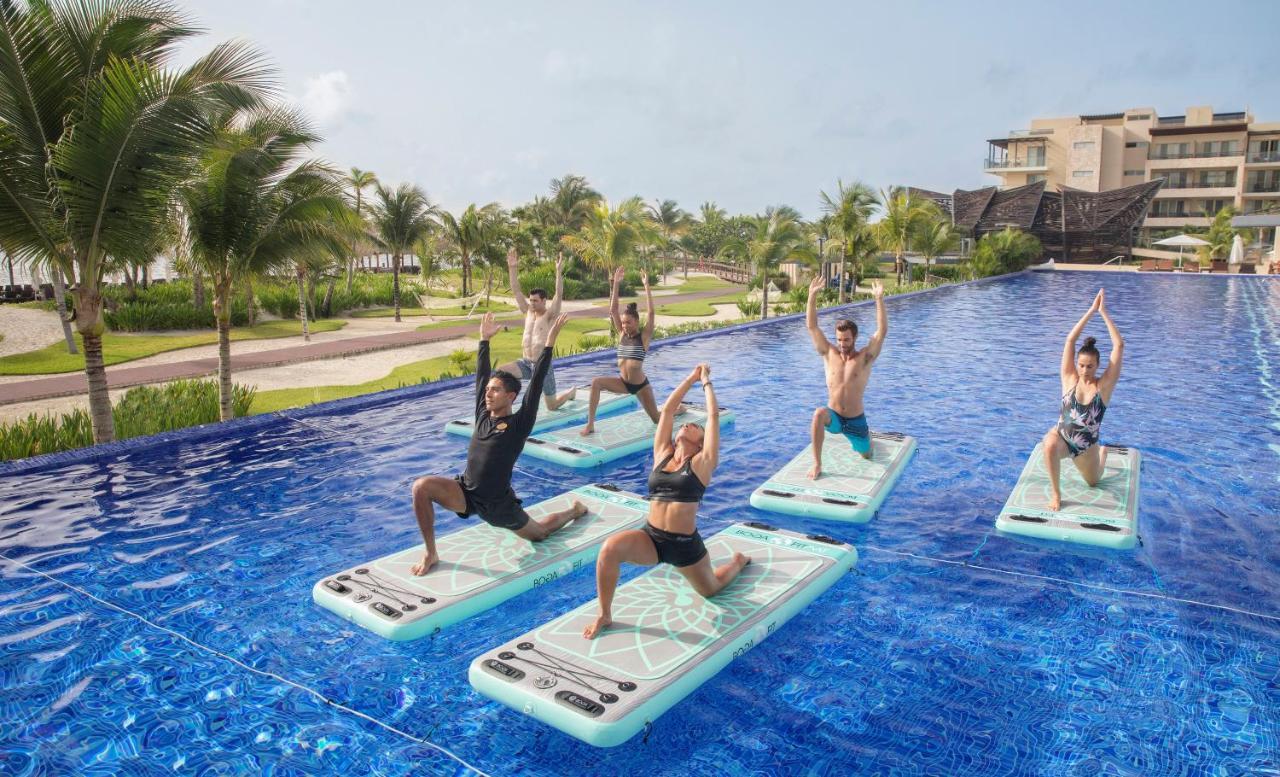 Hideaway At Royalton Riviera Cancun, An Autograph Collection All- Inclusive Resort - Adults Only Puerto Morelos Zewnętrze zdjęcie