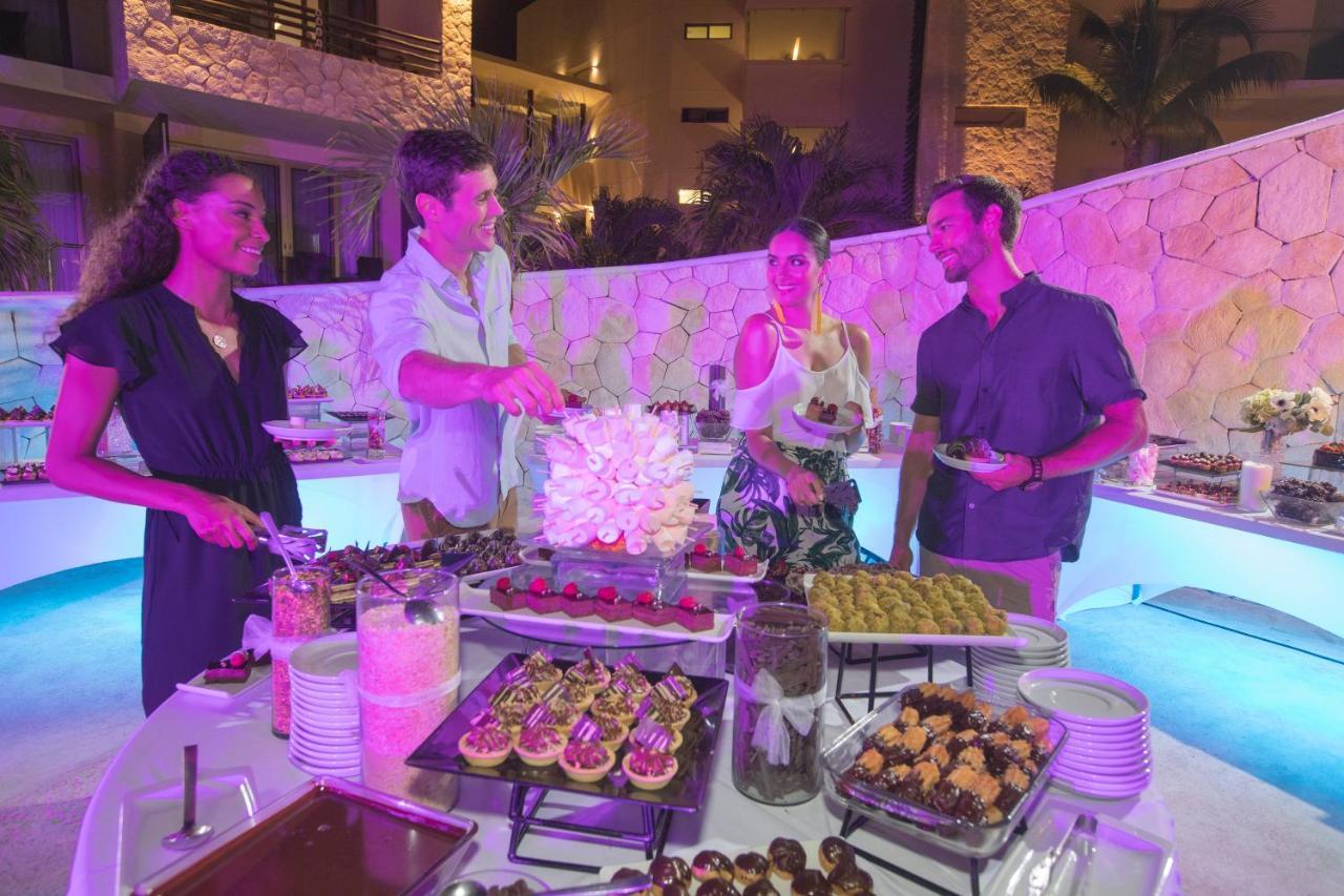 Hideaway At Royalton Riviera Cancun, An Autograph Collection All- Inclusive Resort - Adults Only Puerto Morelos Zewnętrze zdjęcie