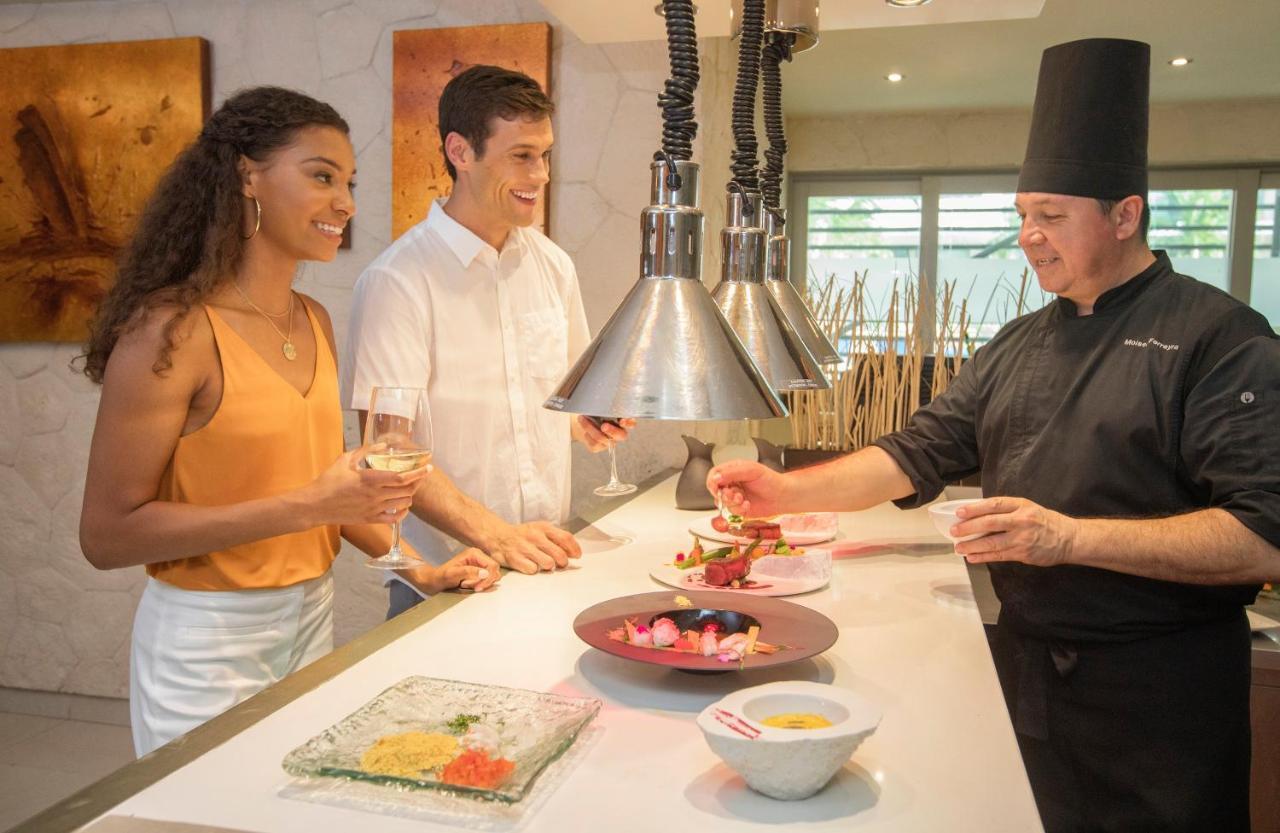 Hideaway At Royalton Riviera Cancun, An Autograph Collection All- Inclusive Resort - Adults Only Puerto Morelos Zewnętrze zdjęcie