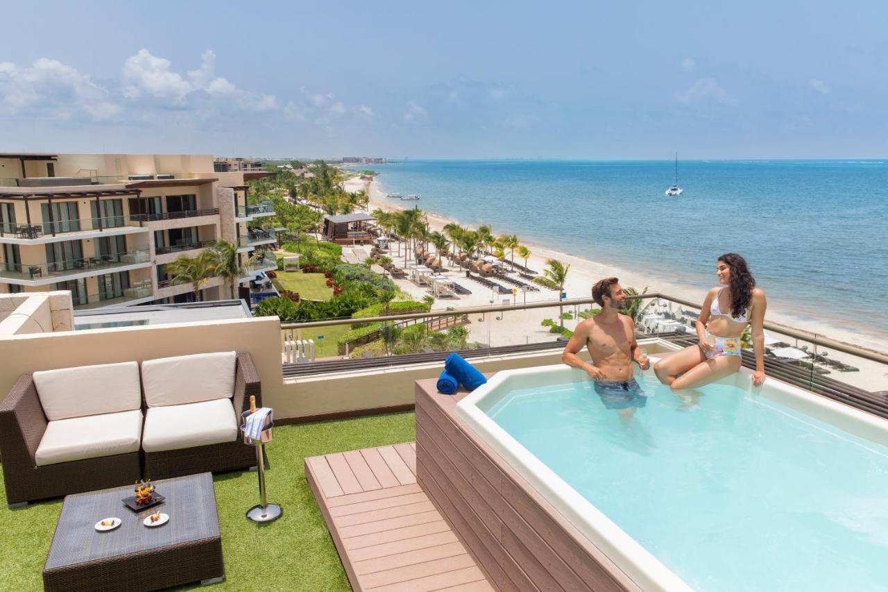 Hideaway At Royalton Riviera Cancun, An Autograph Collection All- Inclusive Resort - Adults Only Puerto Morelos Zewnętrze zdjęcie