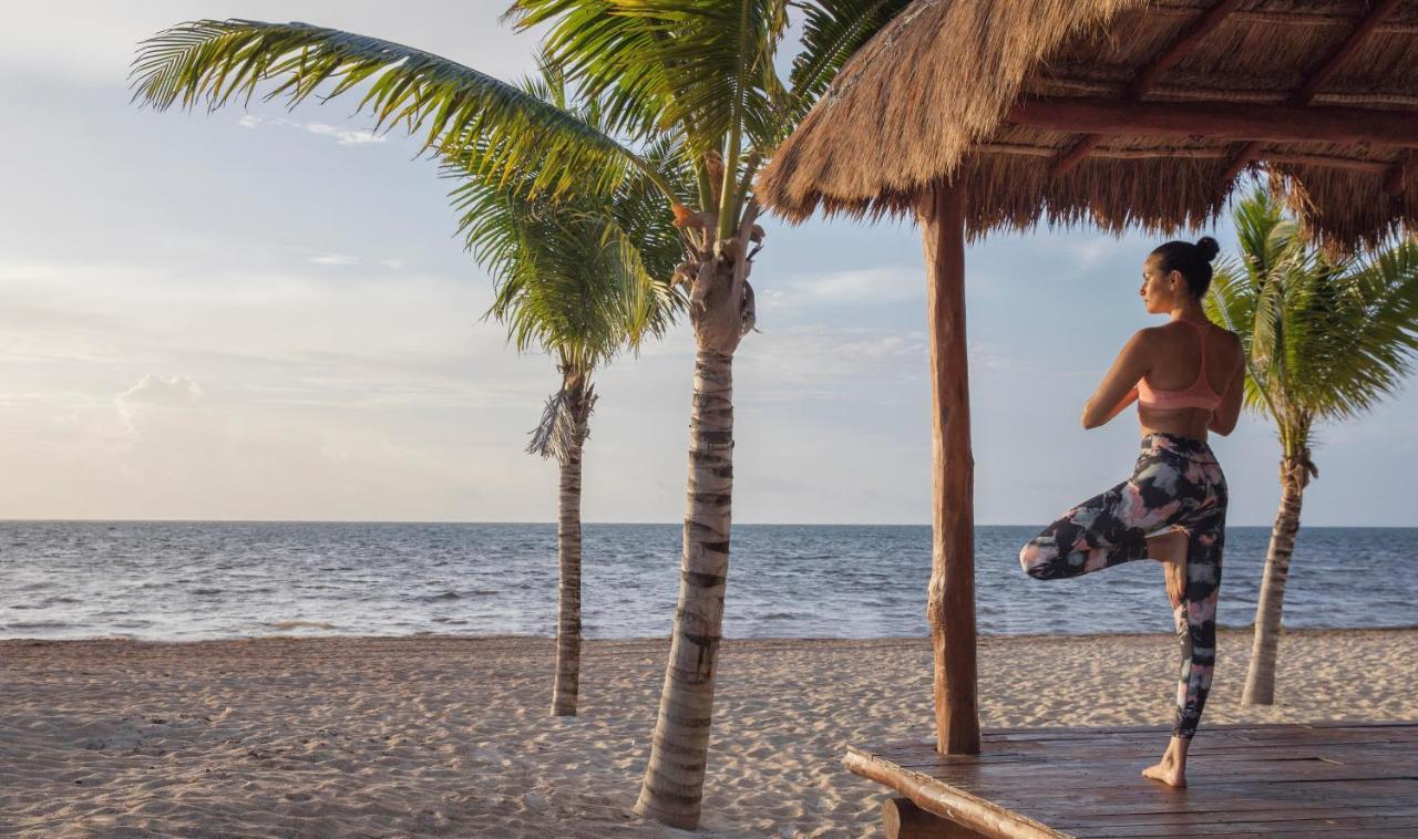 Hideaway At Royalton Riviera Cancun, An Autograph Collection All- Inclusive Resort - Adults Only Puerto Morelos Zewnętrze zdjęcie