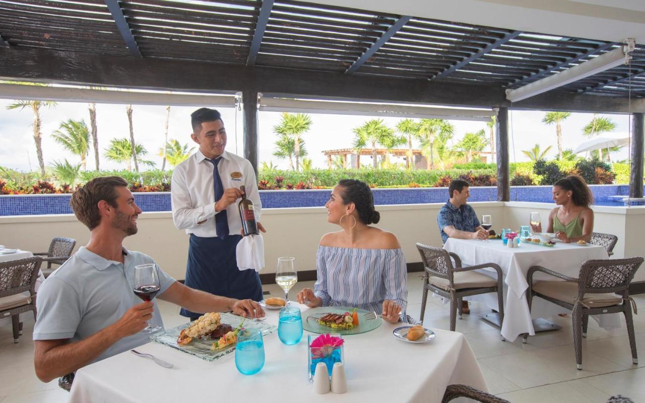 Hideaway At Royalton Riviera Cancun, An Autograph Collection All- Inclusive Resort - Adults Only Puerto Morelos Zewnętrze zdjęcie