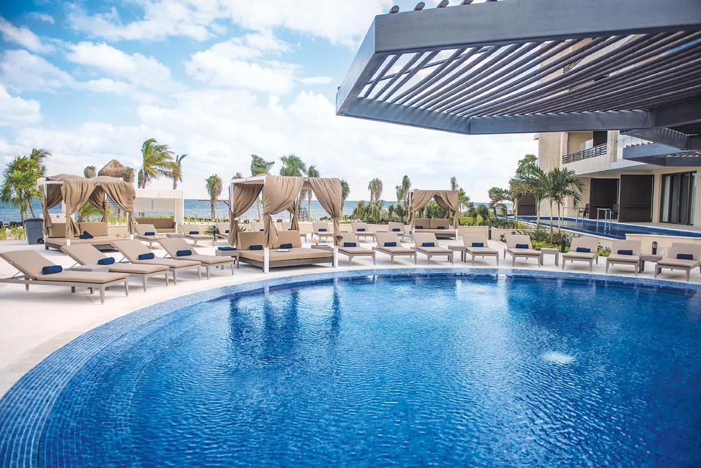 Hideaway At Royalton Riviera Cancun, An Autograph Collection All- Inclusive Resort - Adults Only Puerto Morelos Zewnętrze zdjęcie