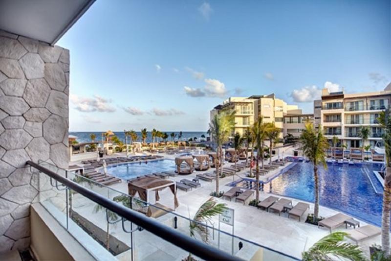Hideaway At Royalton Riviera Cancun, An Autograph Collection All- Inclusive Resort - Adults Only Puerto Morelos Zewnętrze zdjęcie